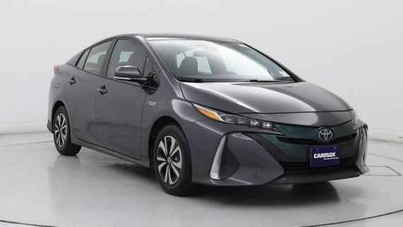 TOYOTA PRIUS PRIME 2017 JTDKARFP1H3066419 image